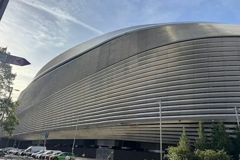 Warehouse Manager (CPU Vallecas) image