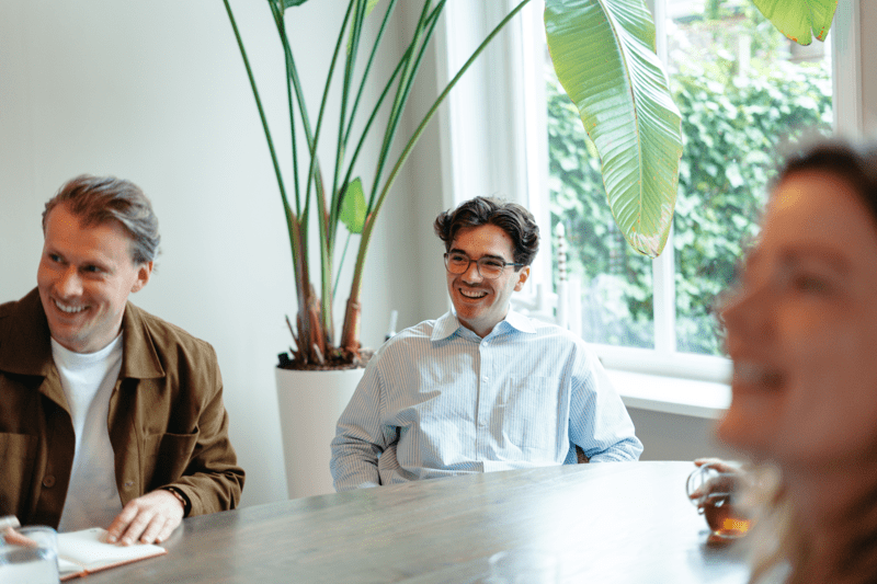 Human Strategy Consultant image