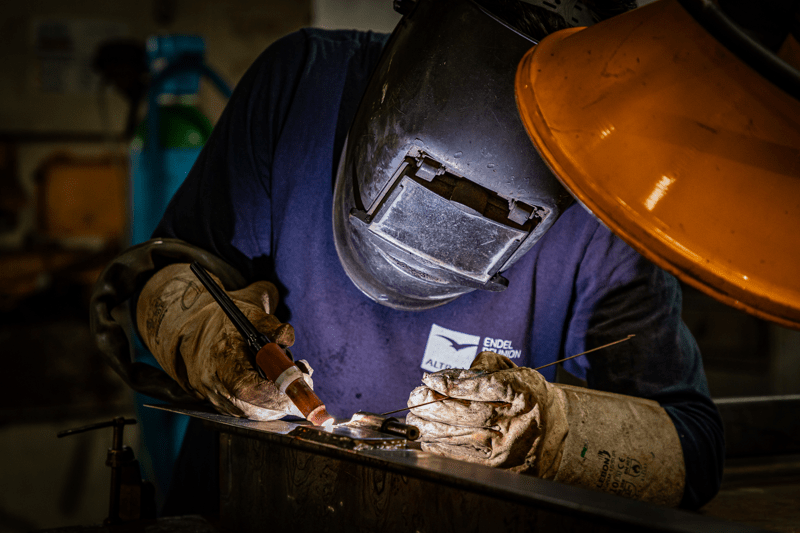 Soudeur industriel (H/F) image