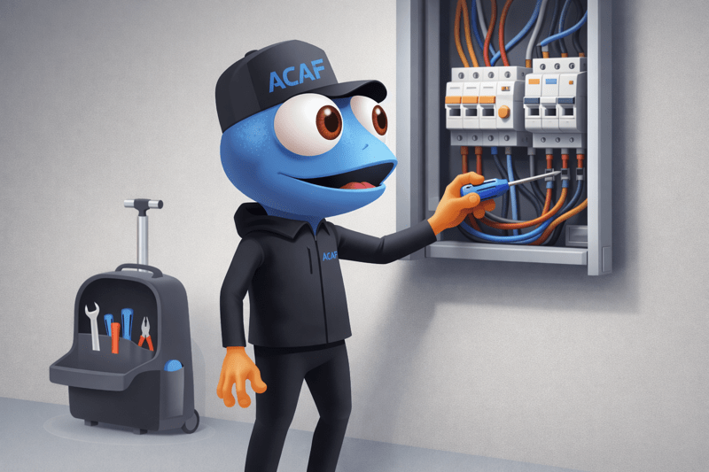 Technicien de Maintenance Ascenseurs / Ascensoriste – Alternance (H/F) image