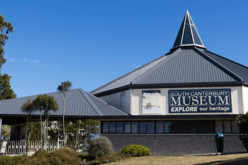 Museum Technician - Part-time image