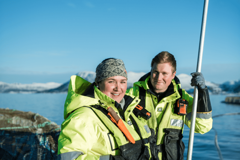 Mowi Midt søker HR-rådgiver/koordinator image