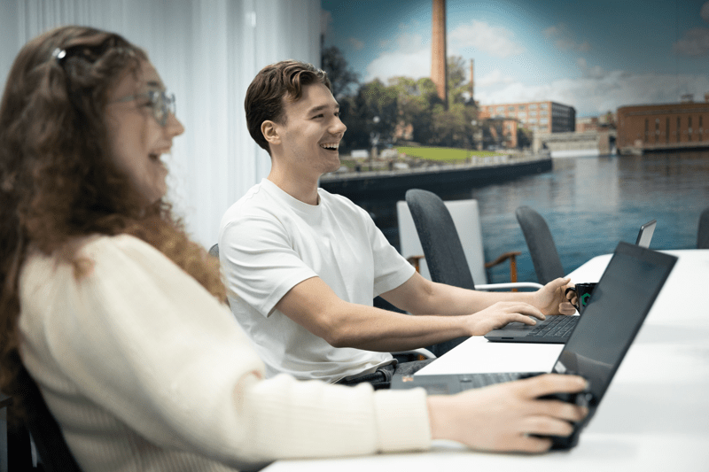 Vakuutusmyyjä B2B | Ilmarinen image