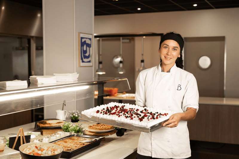 Pâtissier H/F image