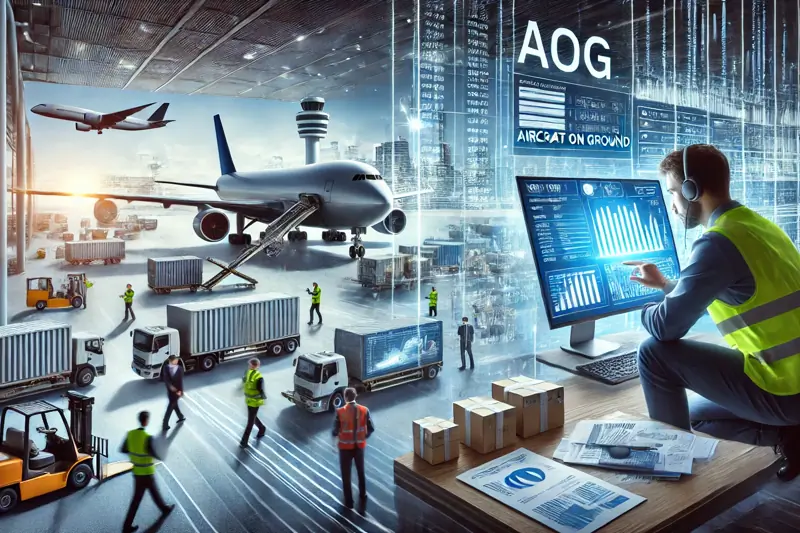 Agent(e) de Transit Aérien Pharma H/F - Roissy en France - CDI image