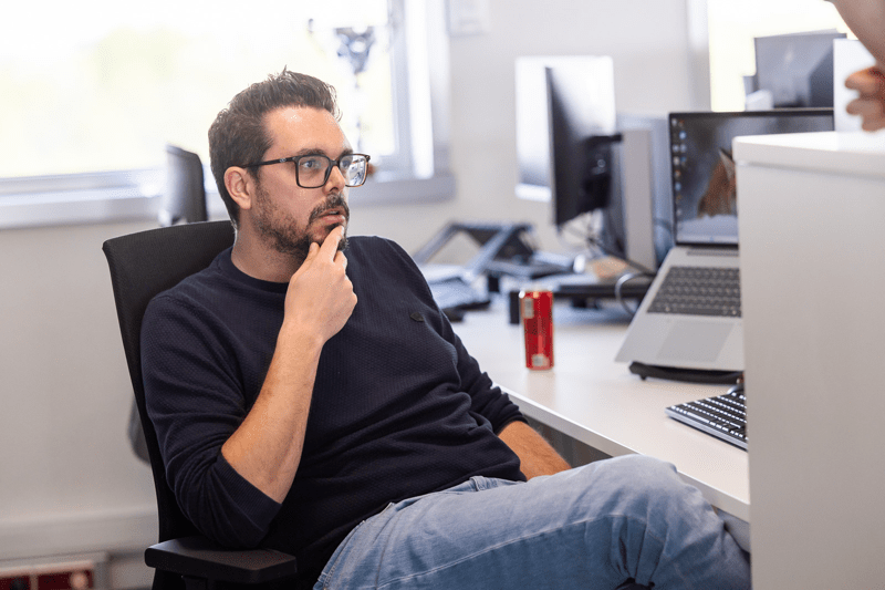 Developer image