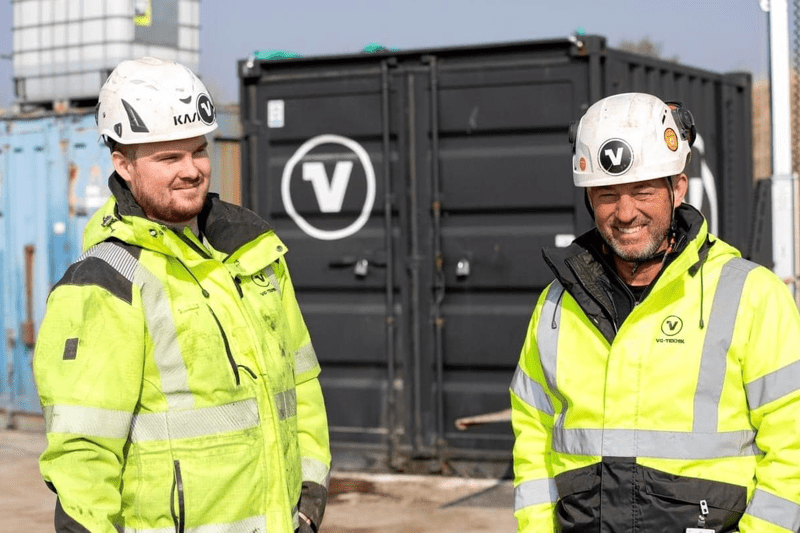 Ekonom till VG-Teknik image