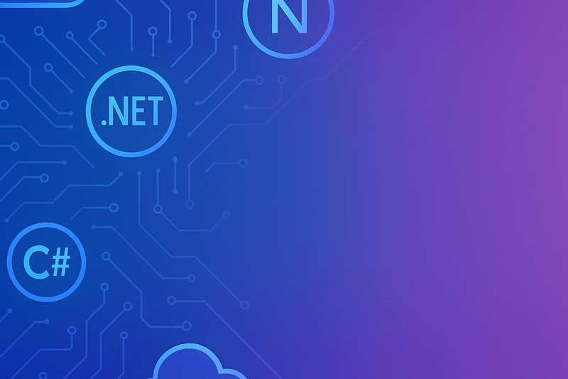 Senior .NET developer for SaaS Scaleup image