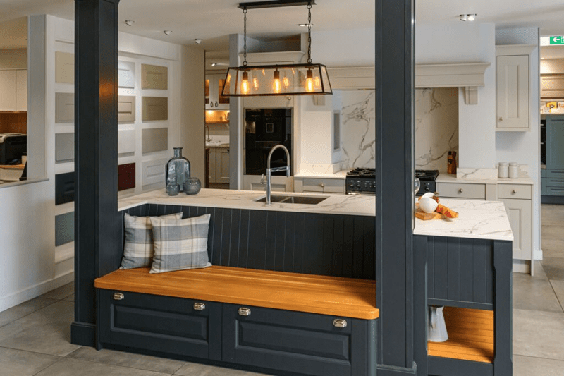 Kitchen and Bathroom Sales Designer image