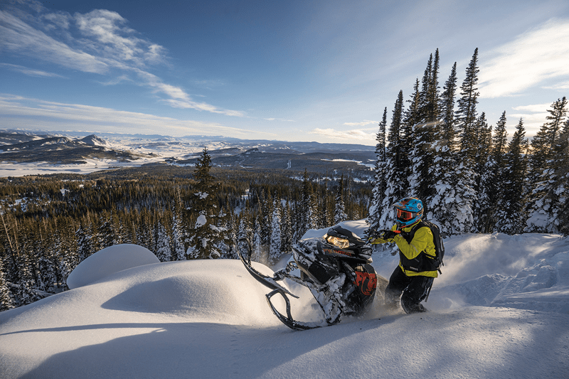 Selger til Duell - Nordens største distributør innen MC, ATV og snøscooter image