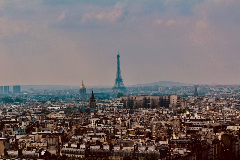 French speaking Sales Consultant in Paris, France image
