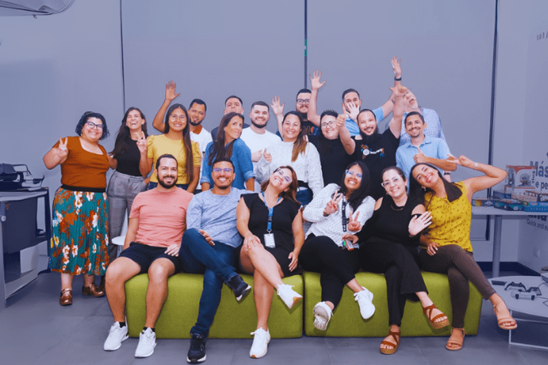 Senior QA Automation Engineer image