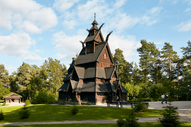 Norsk Folkemuseum søker omvisere på tilkallingsbasis image