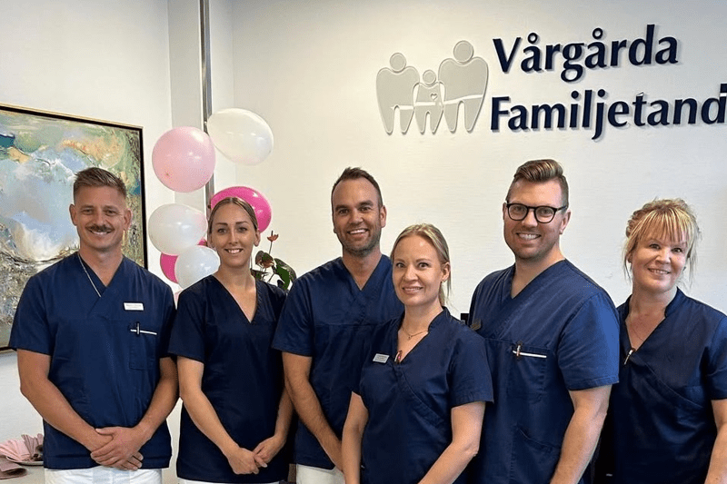 Tandhygienist till Vårgårda Familjetandvård i Vårgårda image