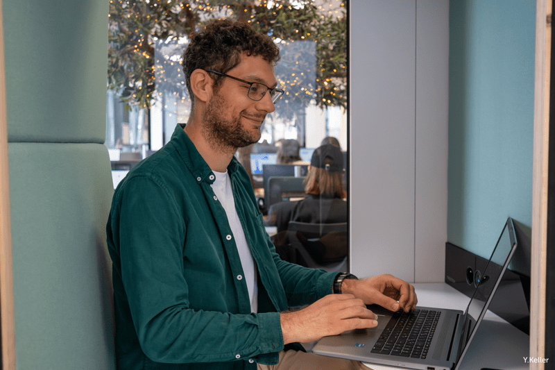 Assistant Data en comptabilité (H/F) image