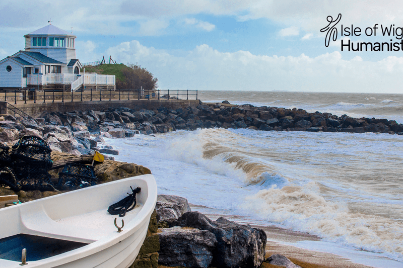 Volunteer role: Social Media Lead for Isle of Wight Humanists image