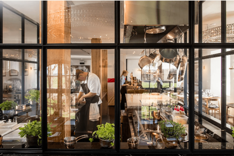 Restaurantchef til Dragsholm Slot image