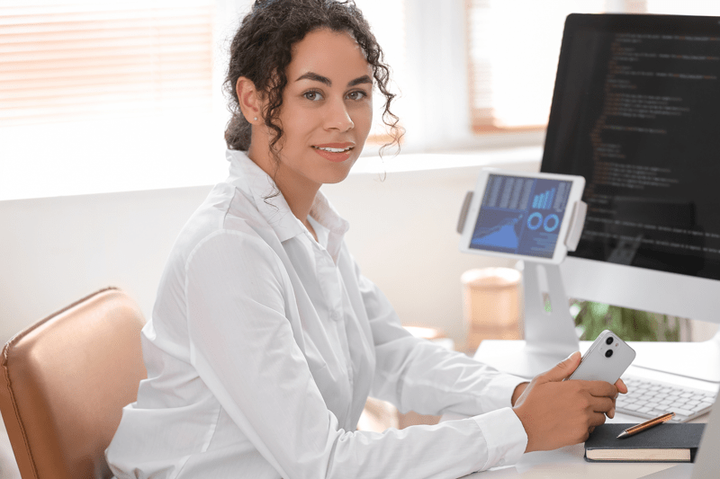 QA Tester e-commerce image