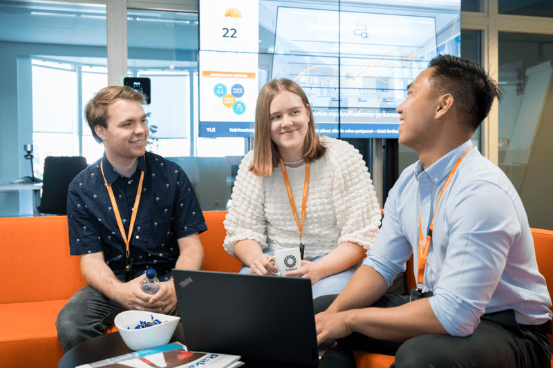 Team Lead / Lead Developer, Granlund Designer image