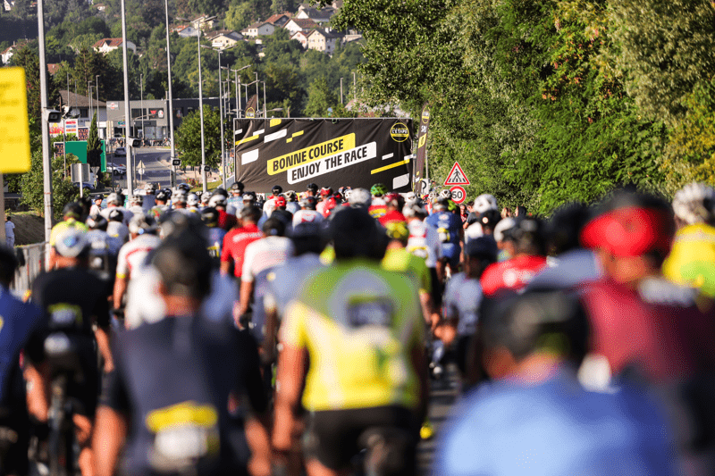 CDD - Chargé de Projet – L’Etape Series by Tour de France H/F image