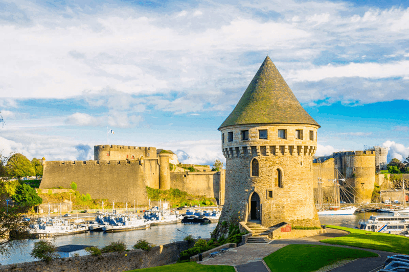 Chapista/Pintor para Brest, Francia 🇫🇷 image