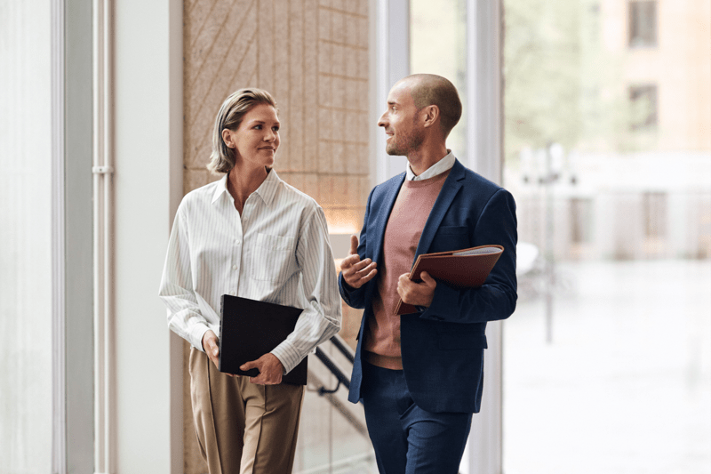 Företagsrådgivare image