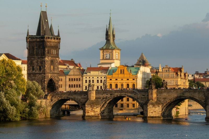 French Recruitment Consultant in Prague, Czech Republic image
