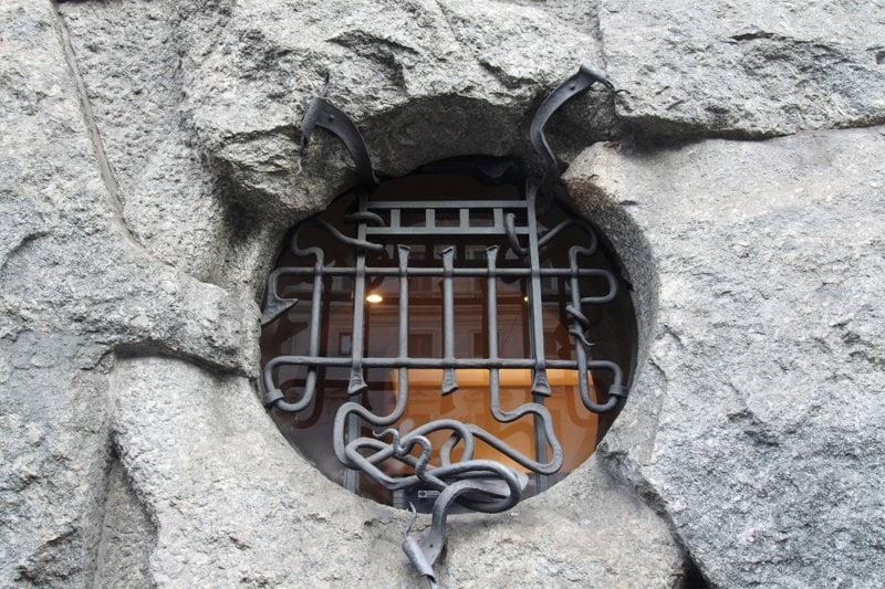 Håltagare erfaren     Stockholm image