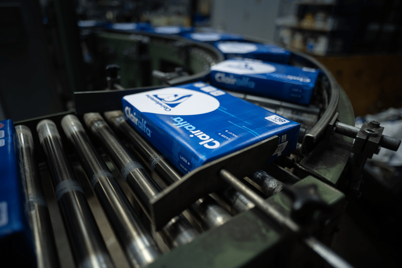 Conducteur de machine de transformation H/F image