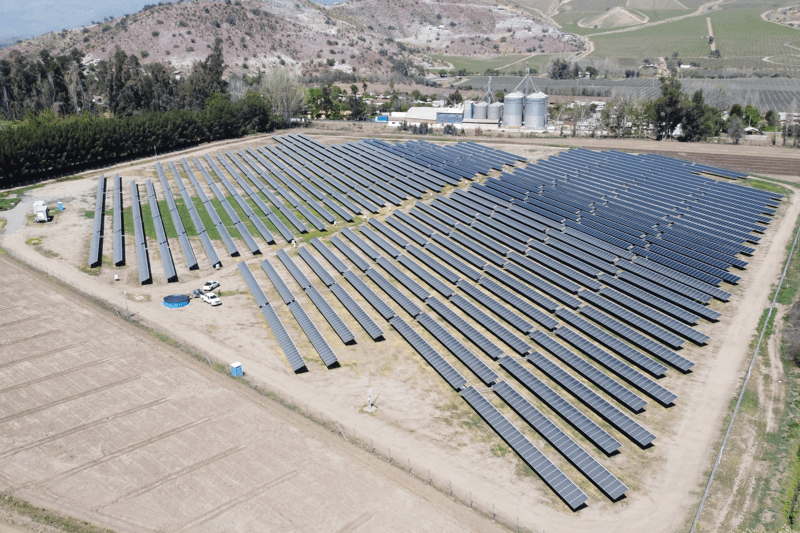 Técnico O&M Solar - Zona Salamanca. image