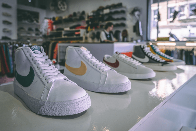 Instore Visual Merchandiser | Nike | Oman image