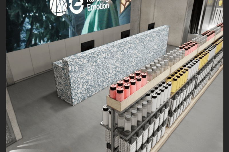 Floor Manager/Visual Merchandiser CC Oasiz (Running Emotion) image