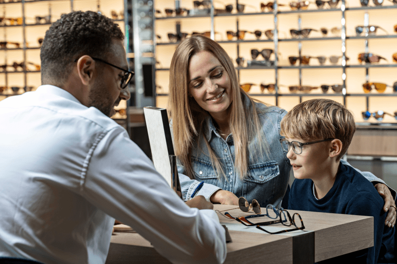 Salgsrådgiver til Synoptik Lyngby Storcenter image