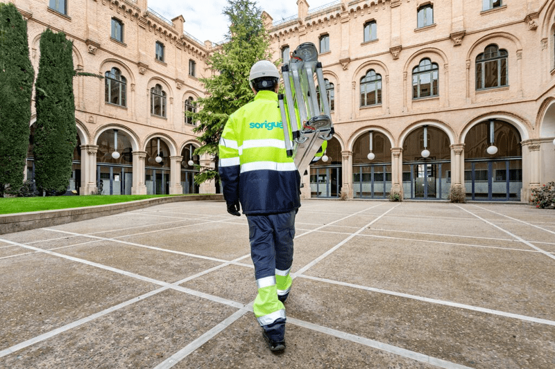 Jefe/a de Servicio de Mantenimiento image