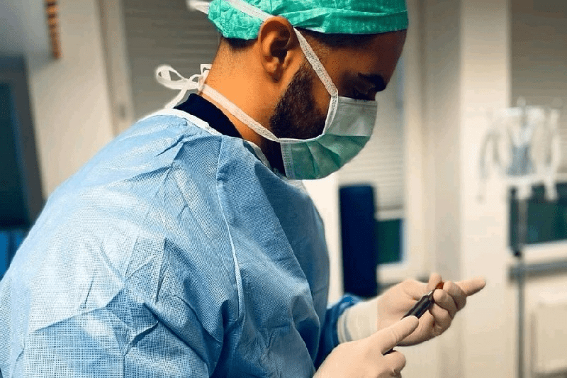 Aveny Ögonklinik söker driven och engagerad sjuksköterska/undersköterska image