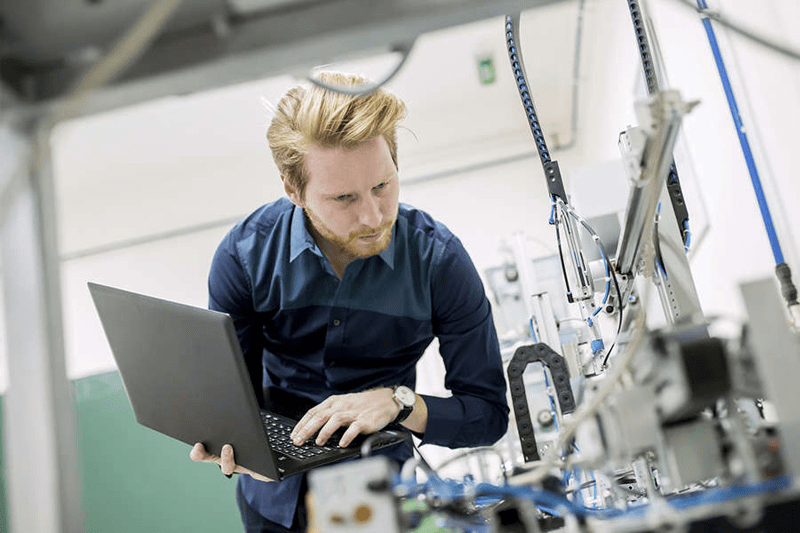Kojeistoasentaja, sähkökokoonpano image
