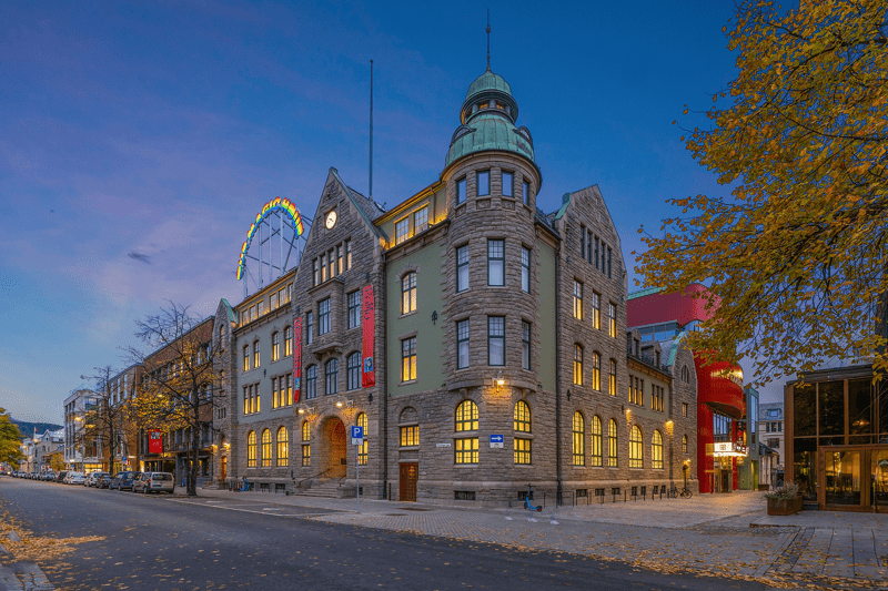 Arkitekt/interiørarkitekt - E C Dahls Eiendom image