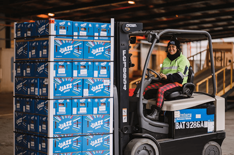 Storeperson image