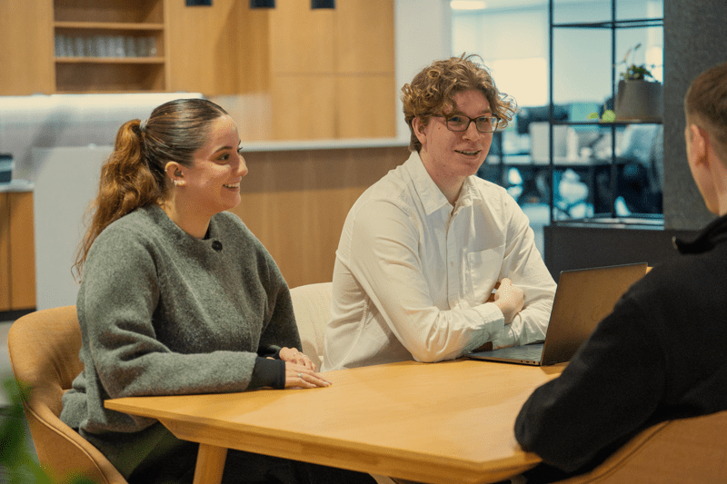 Client Liaison Adviser image