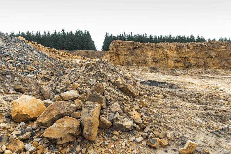 Assistant Quarry Manager image