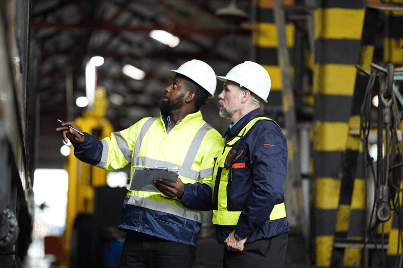 Responsable HSE – Pôle Mobilités (H/F) image