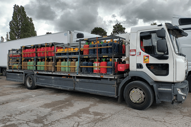 Conducteur PL GAZ H/F image