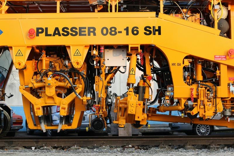 Aura Rail söker maskinmekaniker - arbete i fält image