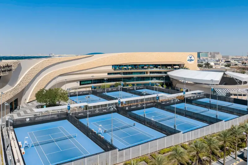 Personal Trainer – Rafa Nadal Academy Kuwait image