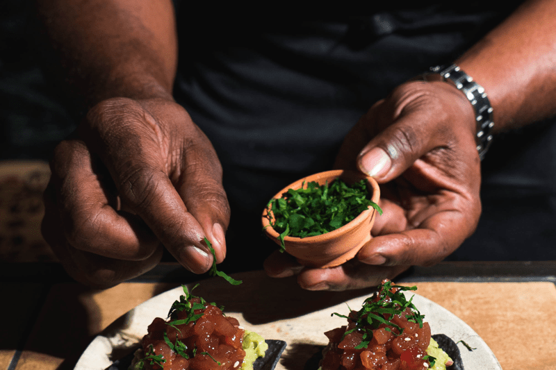 Kitchen Porter image