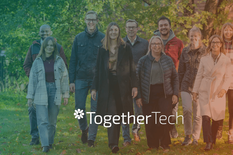 Produktionstekniker till Together Tech image