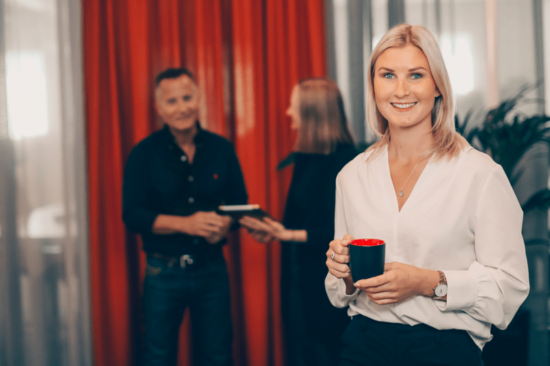 Affärsdriven Business Controller till Dafo Brand image