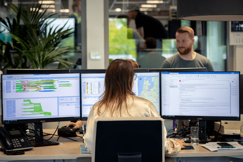 Assistent Planner Import Groot-Brittannië image