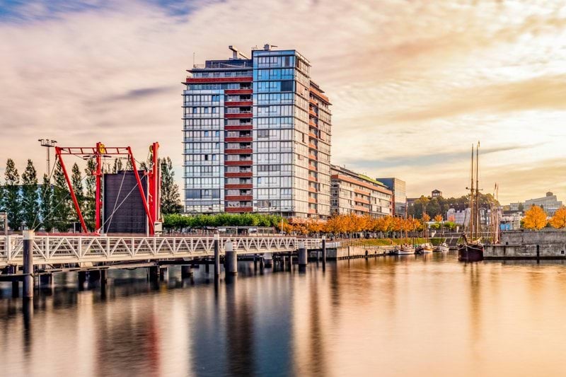 Backoffice / Office Management (m/w/d) – Direktvermittlung – unbefristete in Gröpelingen Ölhafen image