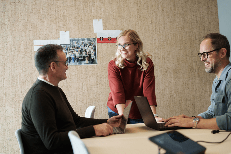 Compliance and Security Officer image